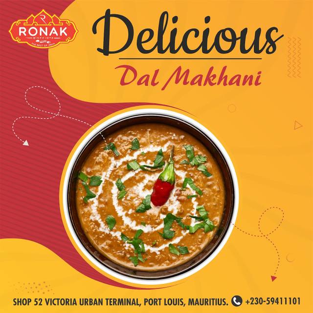 Ronak Restaurant in Port Louis