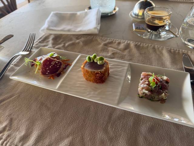 Blue Marlin in Le Morne
