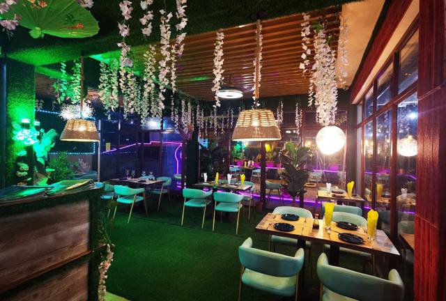 Osaka Sushi in Black River