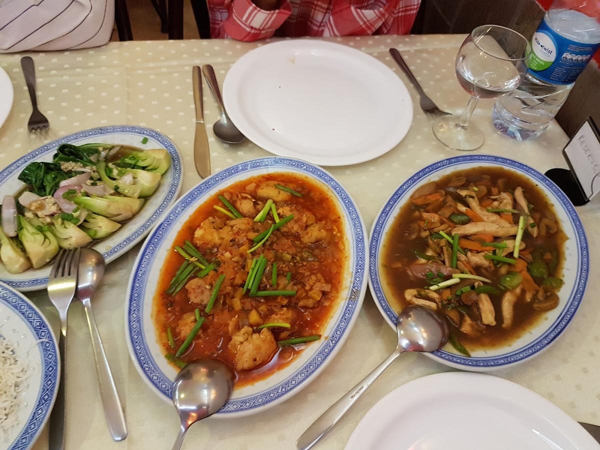 Central Restaurant