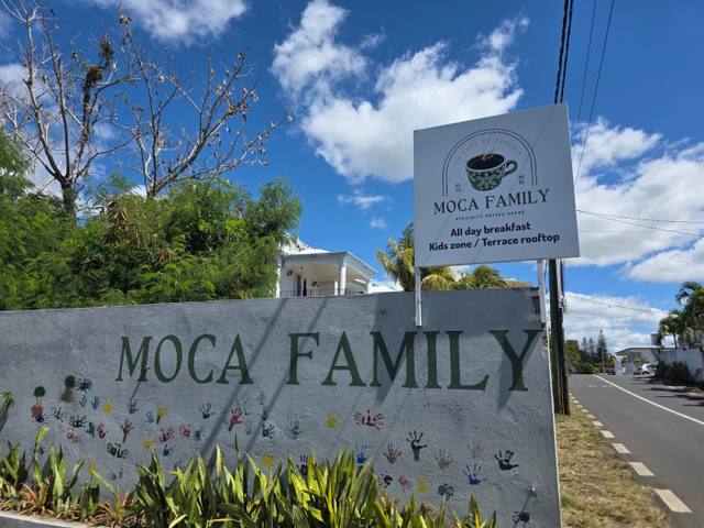 MOCA Family in Calodyne