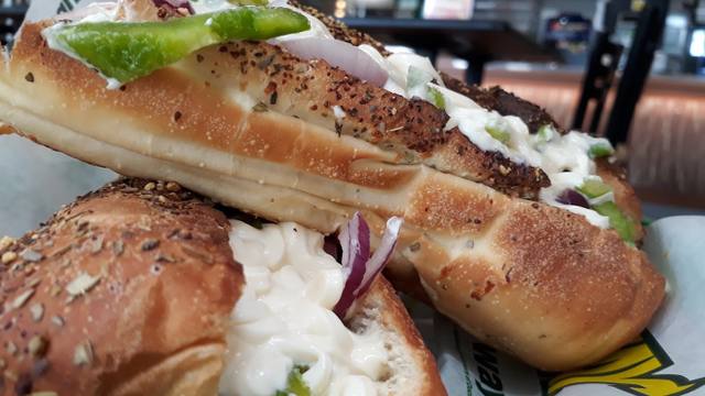 Subway in Curepipe