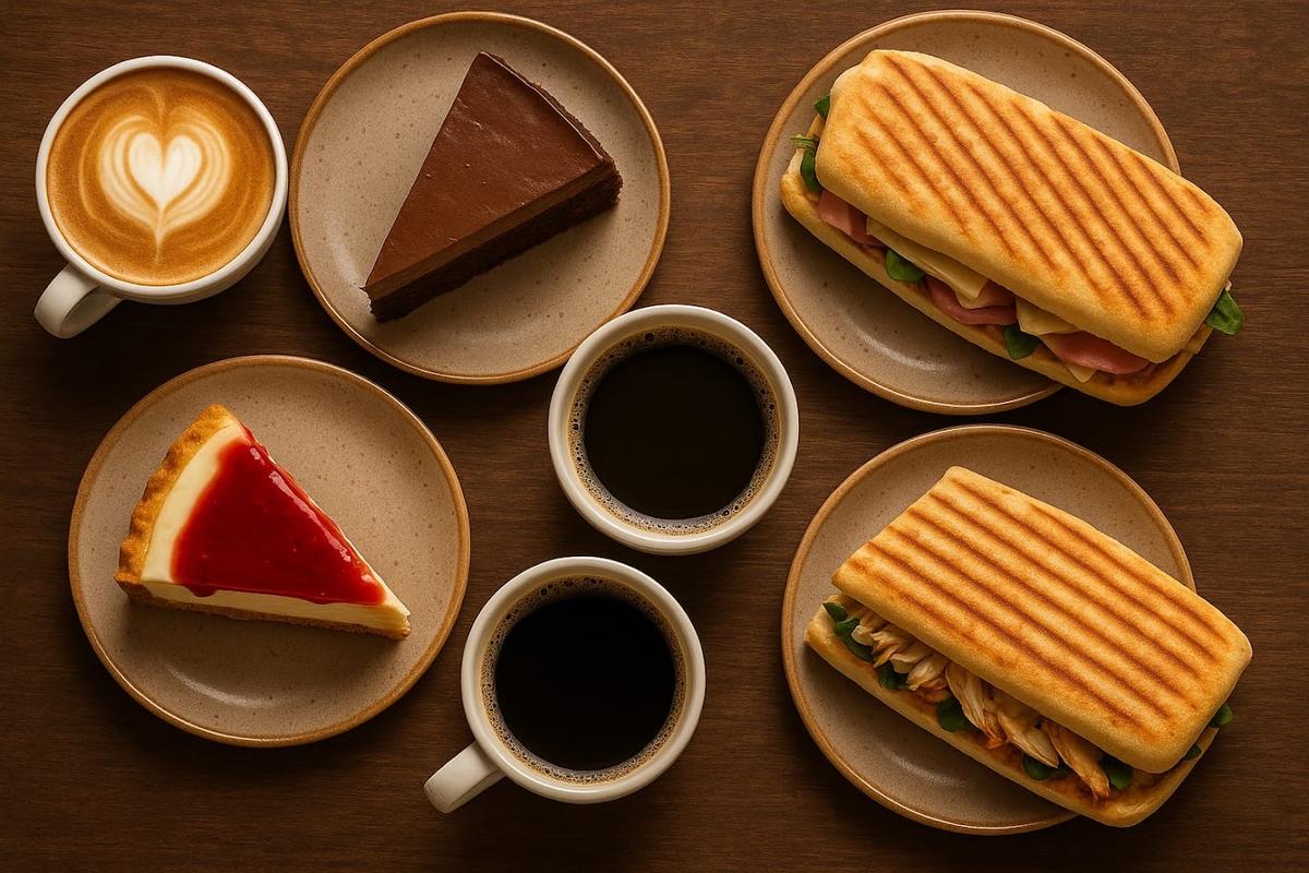 LUXA CAFE