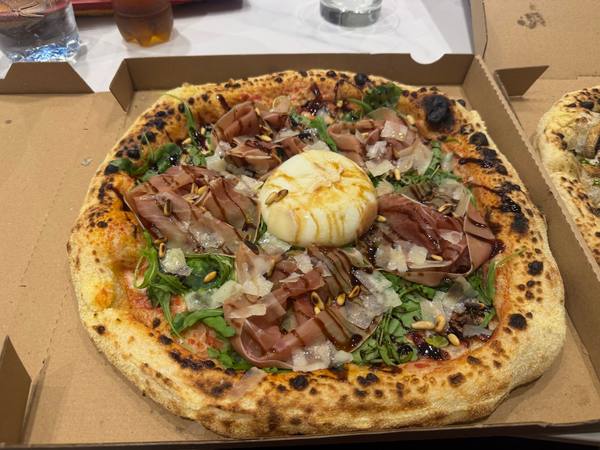 Paradisio Pizza Maurice, Grand Baie