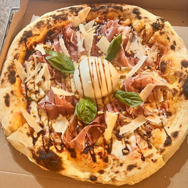 Paradisio Pizza Maurice in Grand Baie