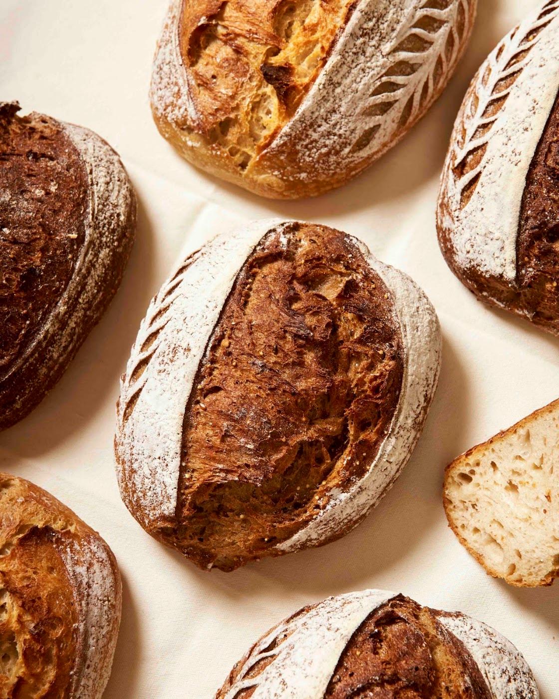 Everything Sourdough