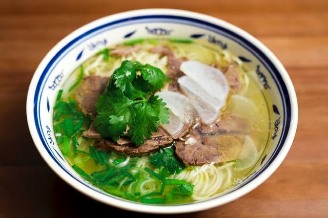 Dumpling & noodles house 餃子麵館 in Grand Baie