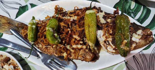 Sonah Snack in Cap Malheureux