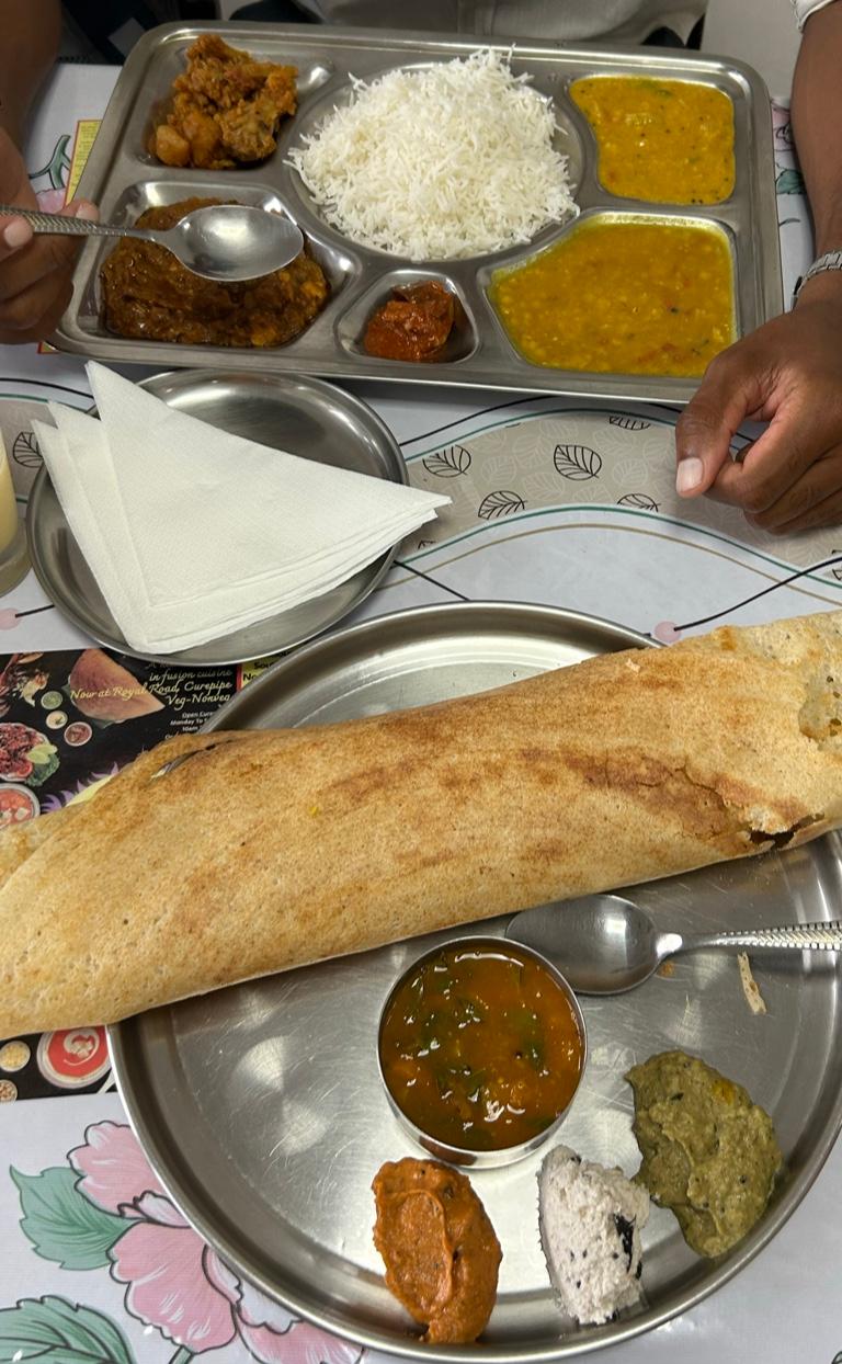 Chennai Express Restaurent