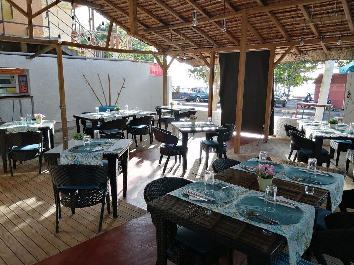 Resto AYO MAMA by La Tonnelle