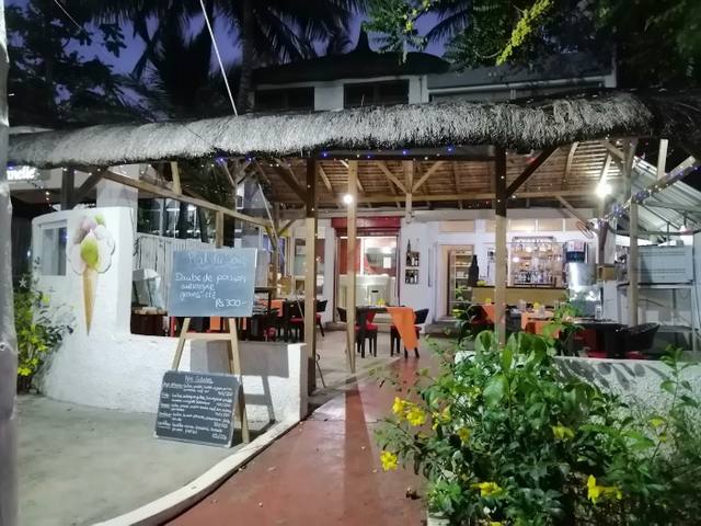 Resto AYO MAMA by La Tonnelle in Trou-aux-Biches