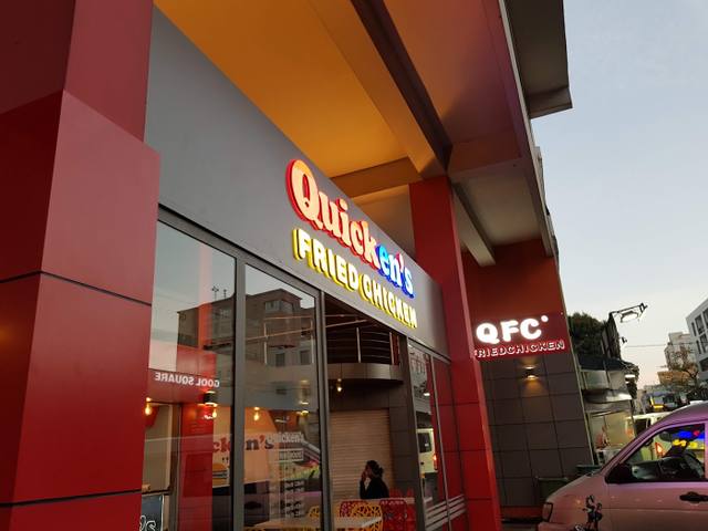 Quicken's Fried Chicken in Beau Bassin-Rose Hill