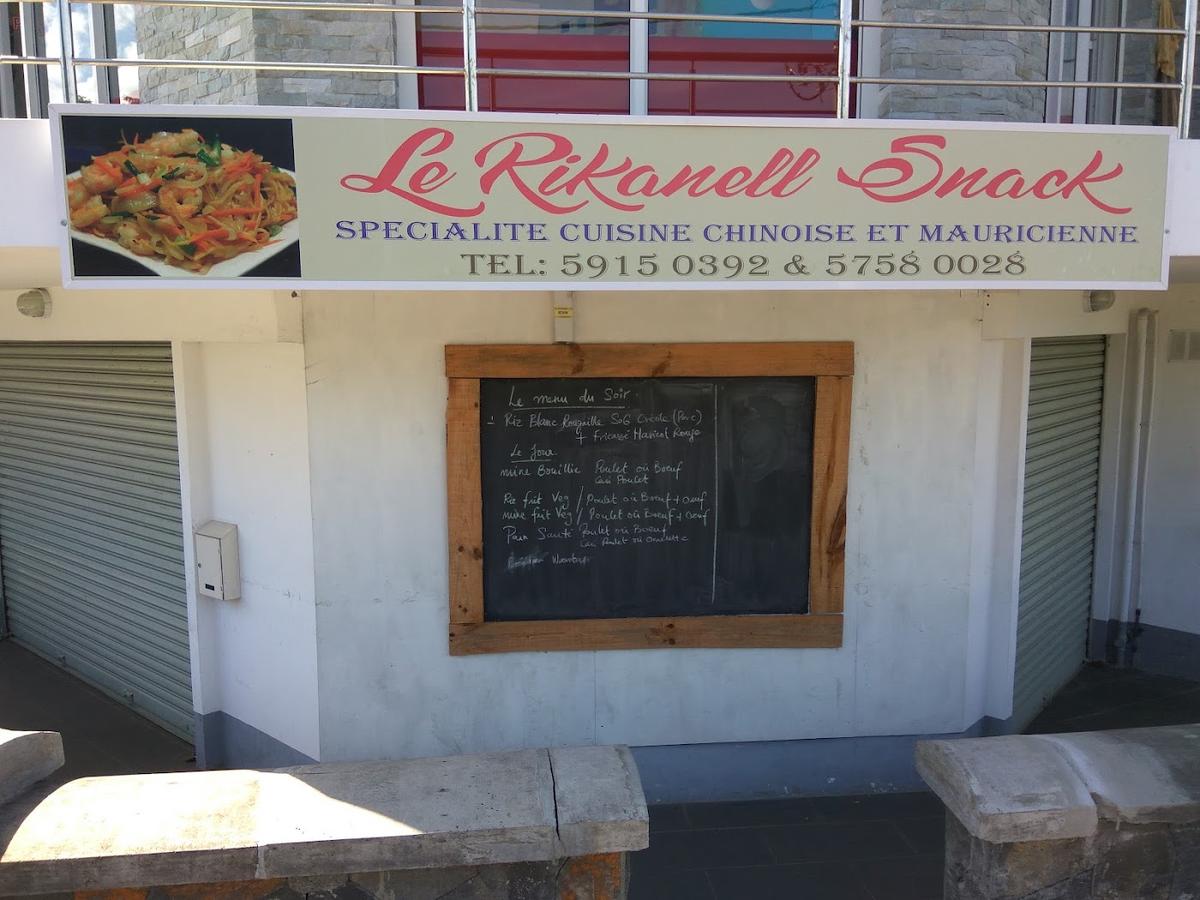 Le Rikanell Snack