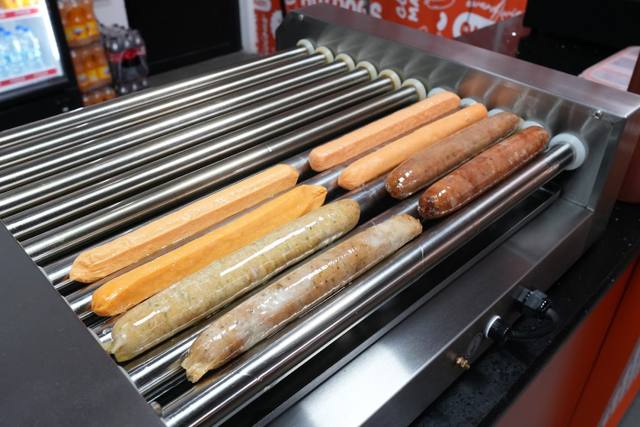 Sausage Saloon - Bo'Valon Mall in Mahébourg