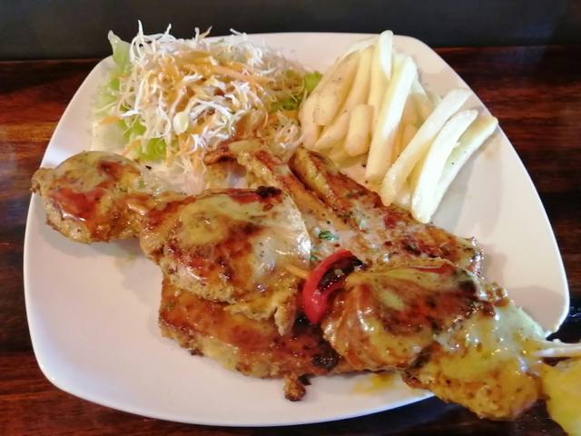 Hennessy Grill in Curepipe