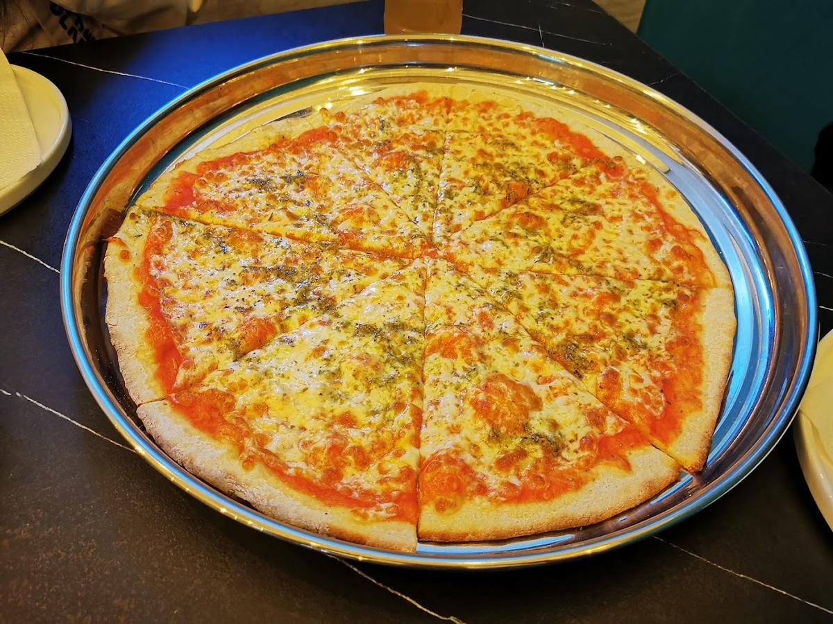 Becks Pizza