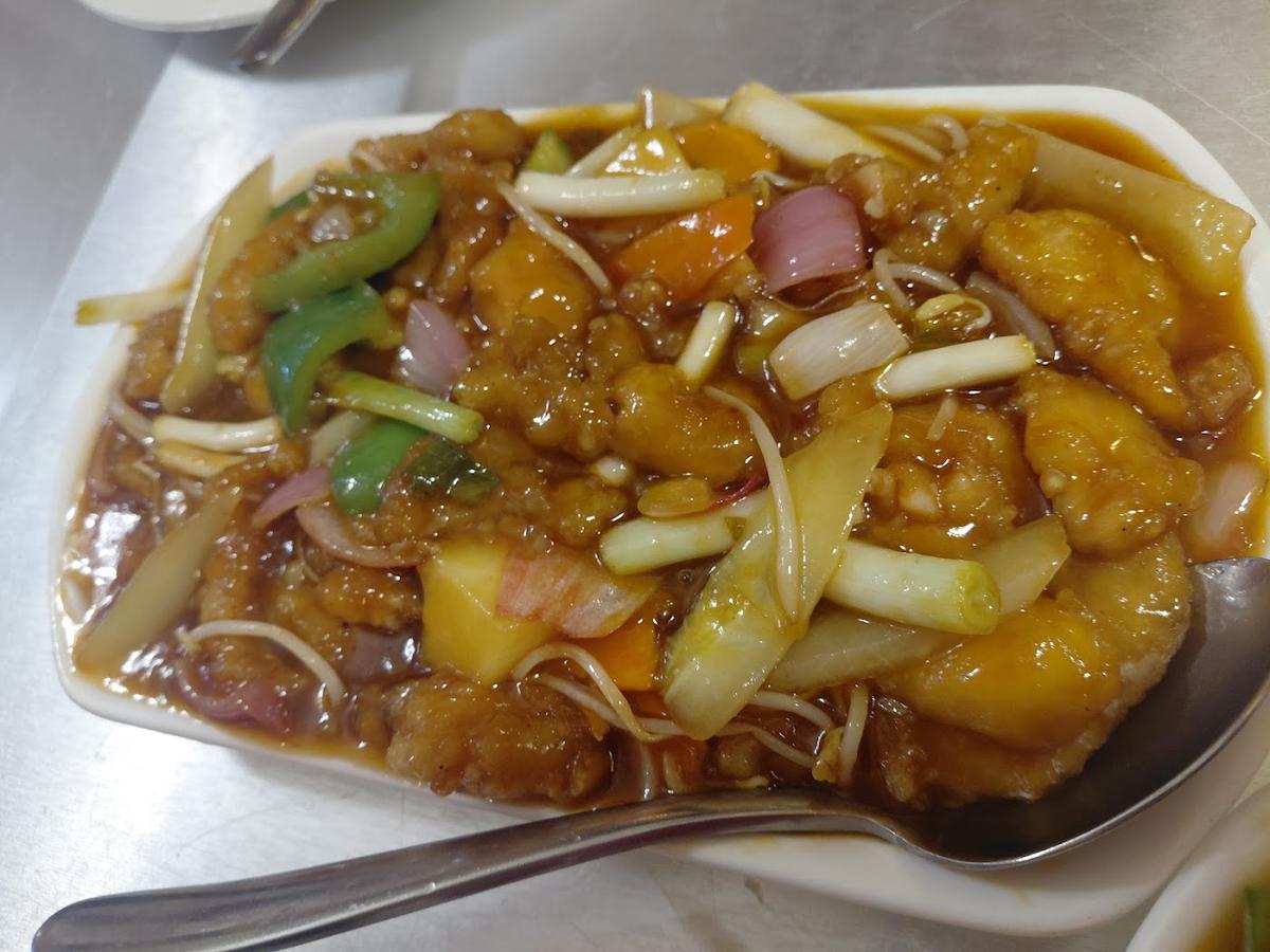 Restaurant Canton