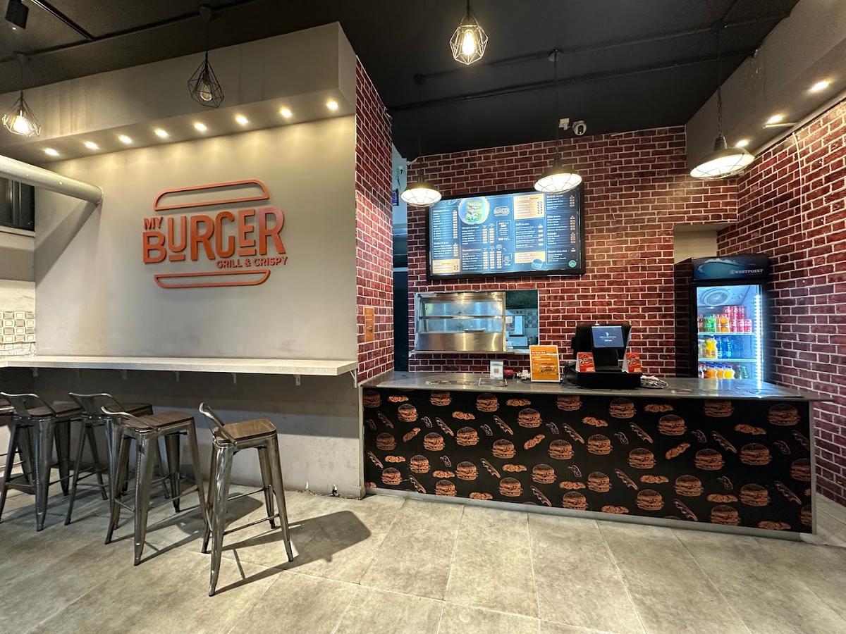 My Burger