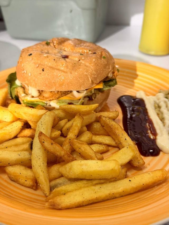 Love it snack in Centre de Flacq