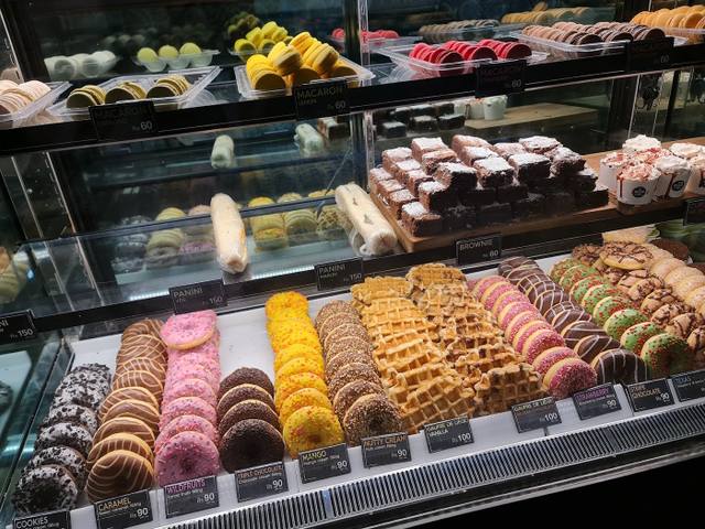 Artisan Coffee - Huawei House in Quatre Bornes