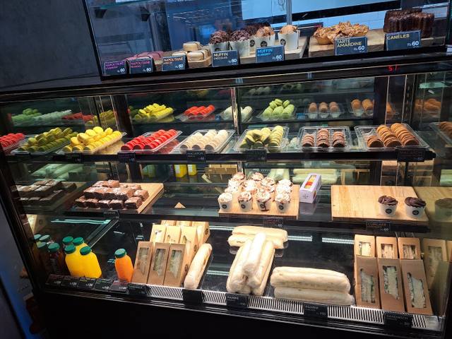 Artisan coffee - Victoria Urban Terminal in Port Louis