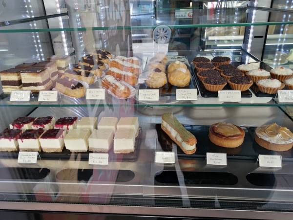 Kékie Pastry Shop, Beau Bassin-Rose Hill
