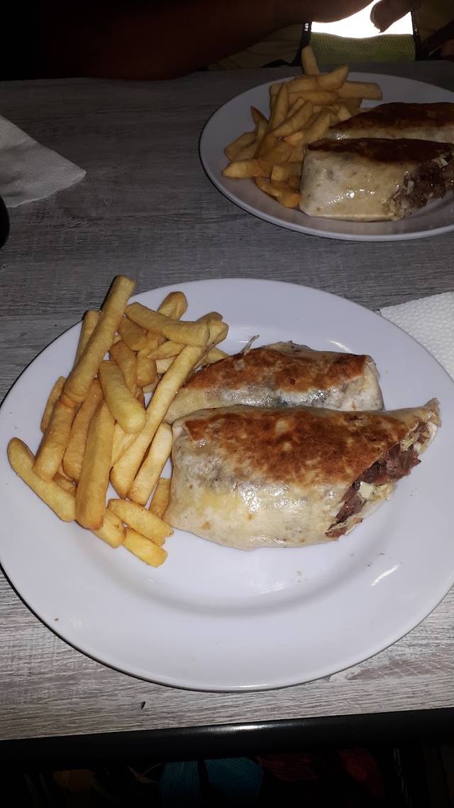 Top grill in Terre Rouge