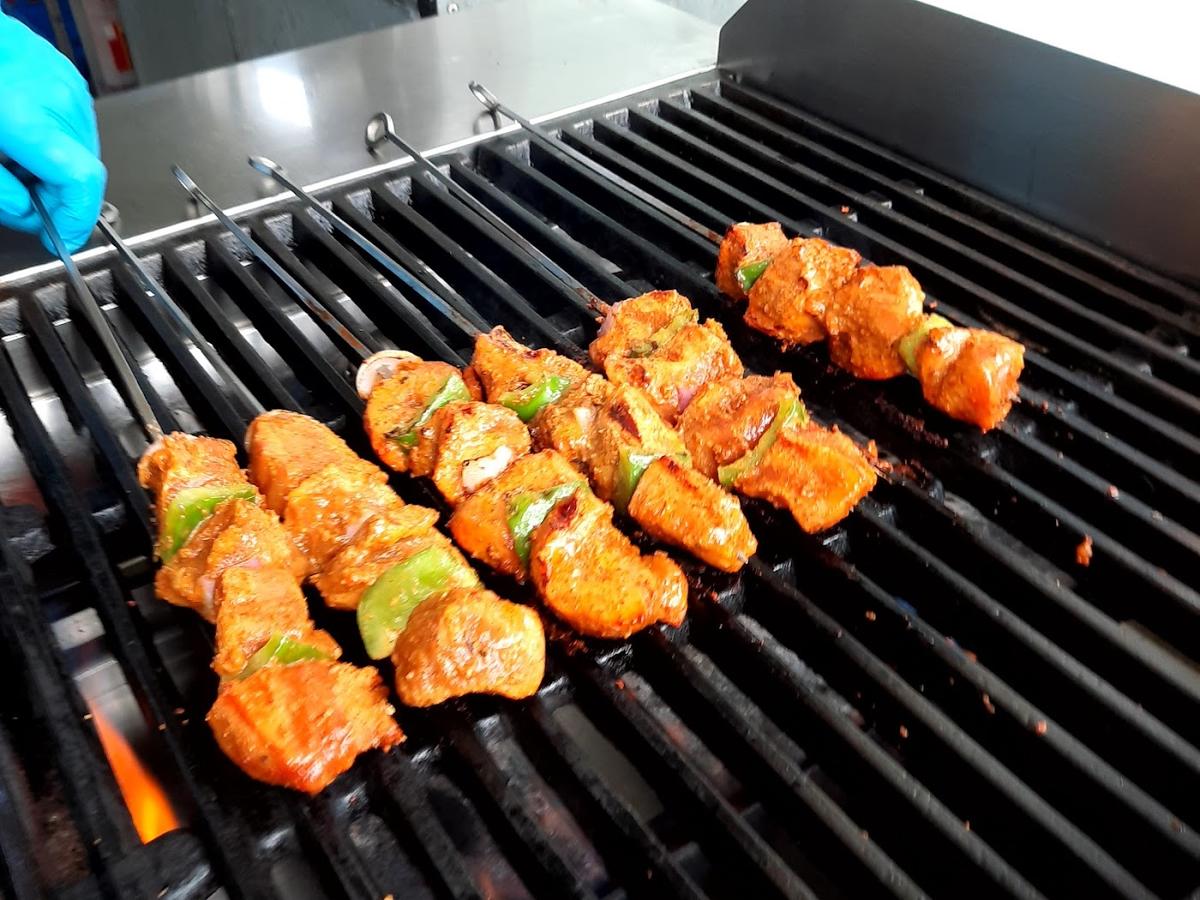 Perfect Grill