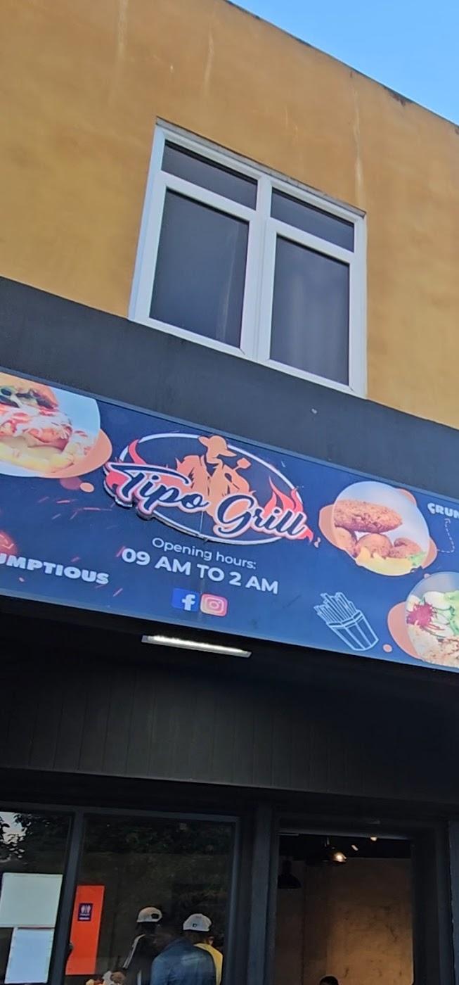 Tipo Grill - Brisee Verdiere