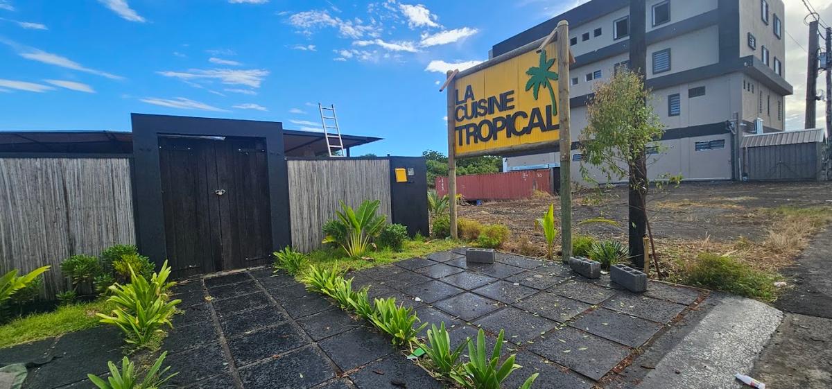 La Cuisine Tropical