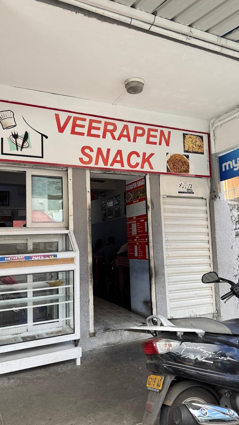 VEERAPEN SNACK