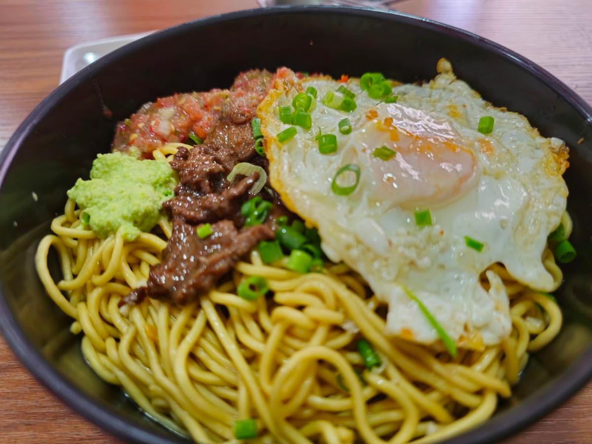 Red wok