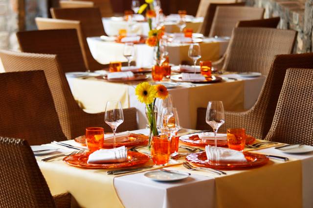 Sylea Restaurant in Balaclava