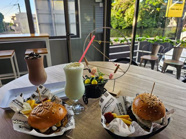 MILLION - Crafted Burger since 2017- Beau Bassin in Beau Bassin-Rose Hill