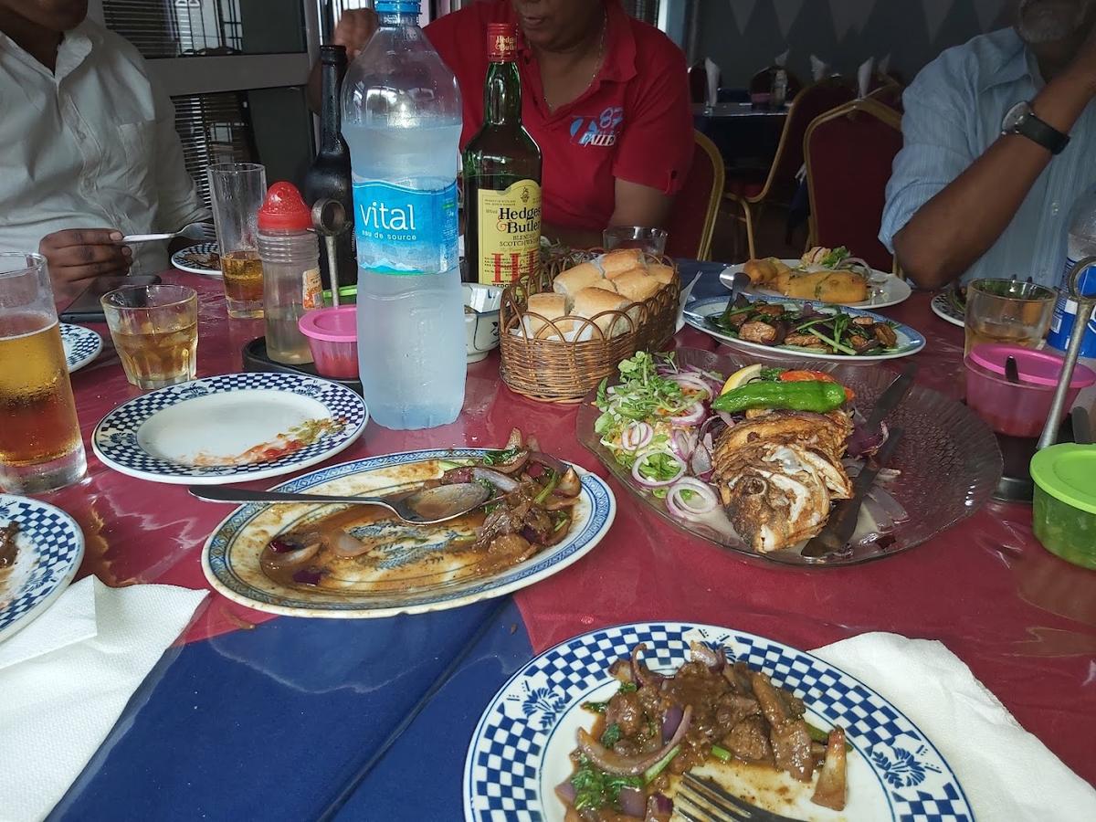 De Famille Restaurant