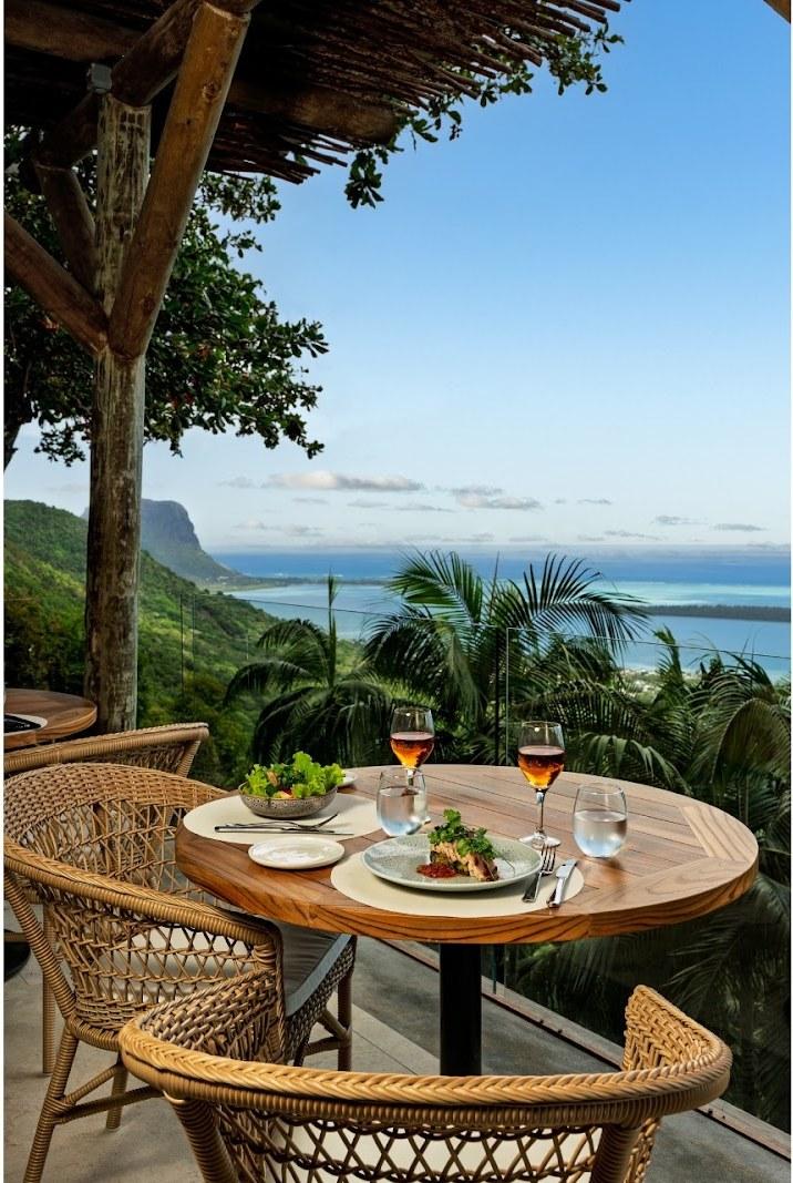 Le Chamarel Restaurant