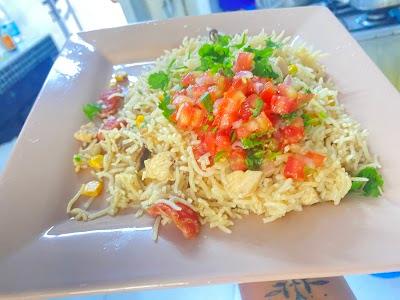 Coconut Grill's