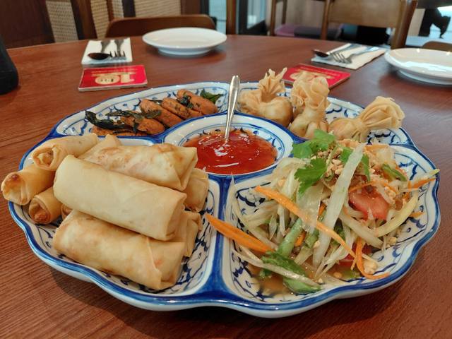 Para Thai Soflo in Vacoas-Phoenix