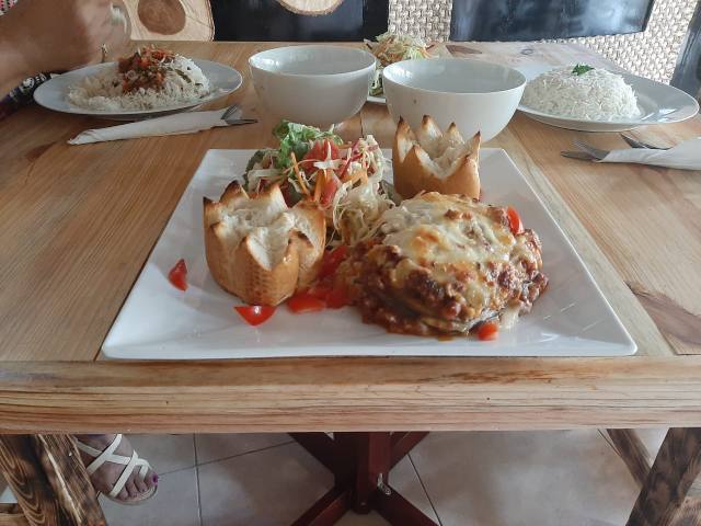 Lebon Delice RestoGrill in Pamplemousses