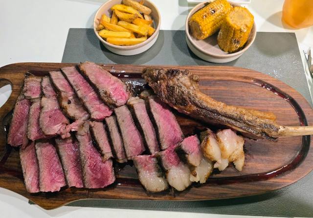The Grillhouse in Ebene