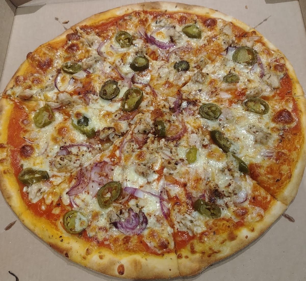 Ashley's Pizza