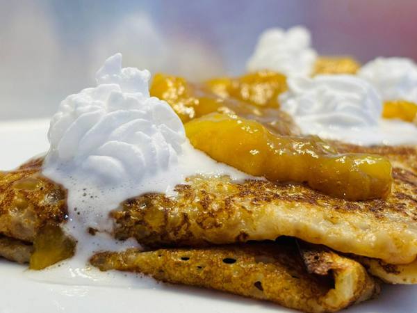 Maison des Crêpes Grand-Baie (Aussi Gluten-Free & Vegan) Chancy Ventures Ltd, Grand Baie