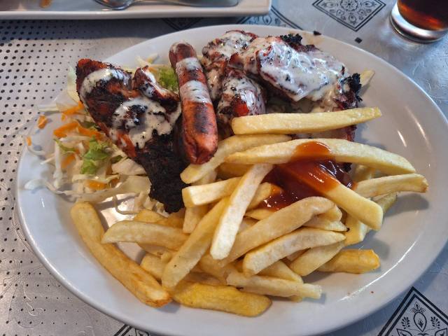 Amigos Resto & Grill Vacoas in Vacoas-Phoenix