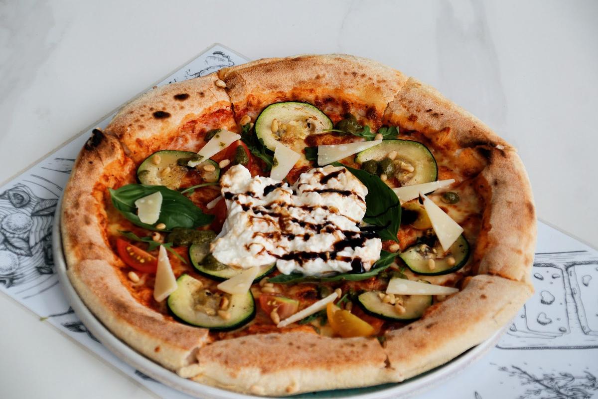 AF Pizzeria