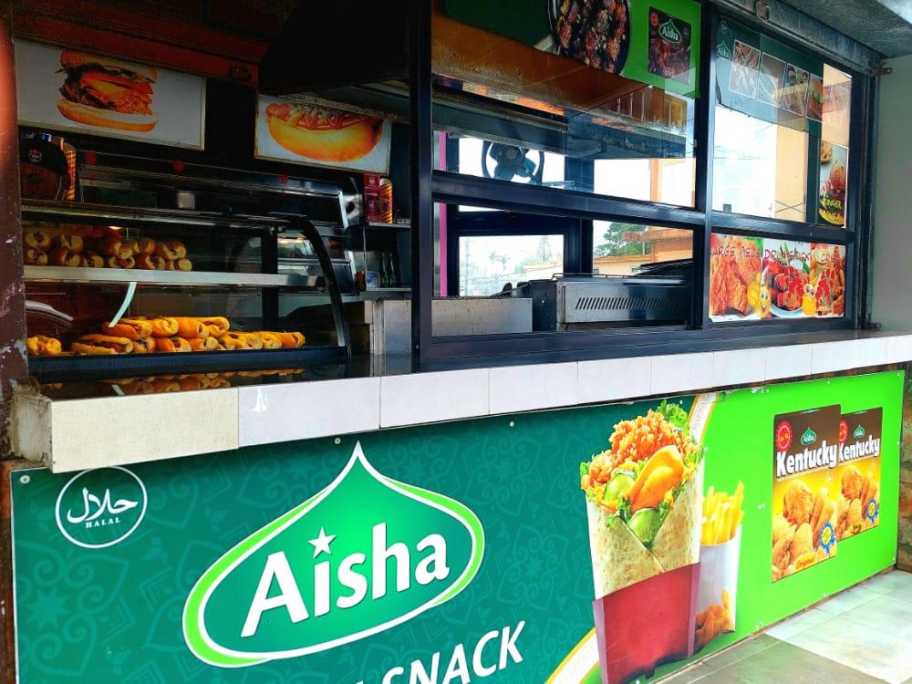 Ashvin snack Top Grill