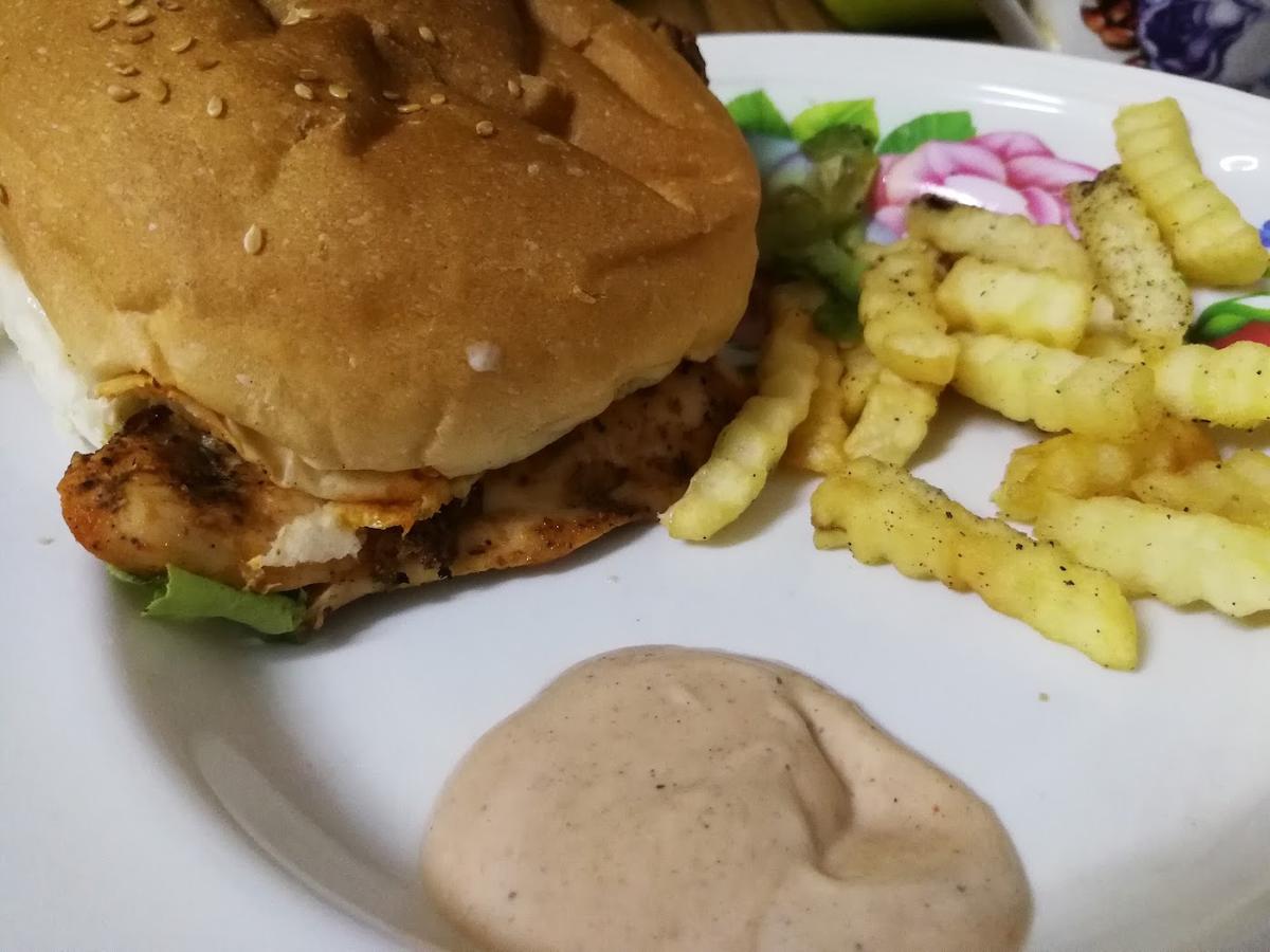 Sarbon Grill