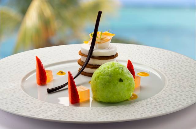 The Kitchen - LUX* Le Morne in Le Morne