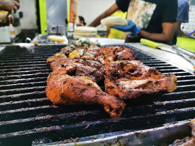Hood Kebabish in Port Louis