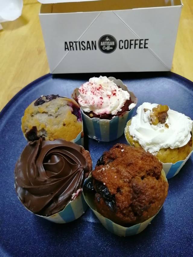 Artisan Coffee CYBER CITY 1 in Quatre Bornes