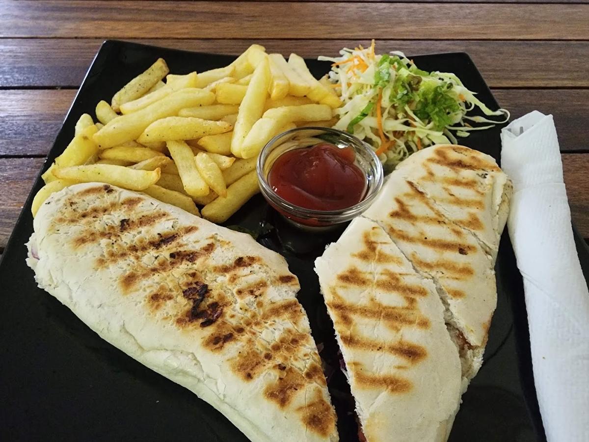 Panini de Grand Baie